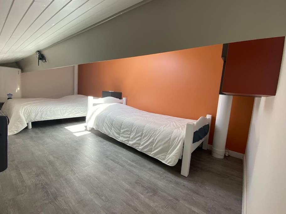 Capbreton Villa Patio 27M2 5 Pers Pres Port Plages المظهر الخارجي الصورة