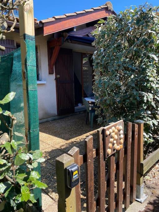 Capbreton Villa Patio 27M2 5 Pers Pres Port Plages المظهر الخارجي الصورة