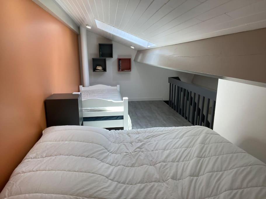 Capbreton Villa Patio 27M2 5 Pers Pres Port Plages المظهر الخارجي الصورة